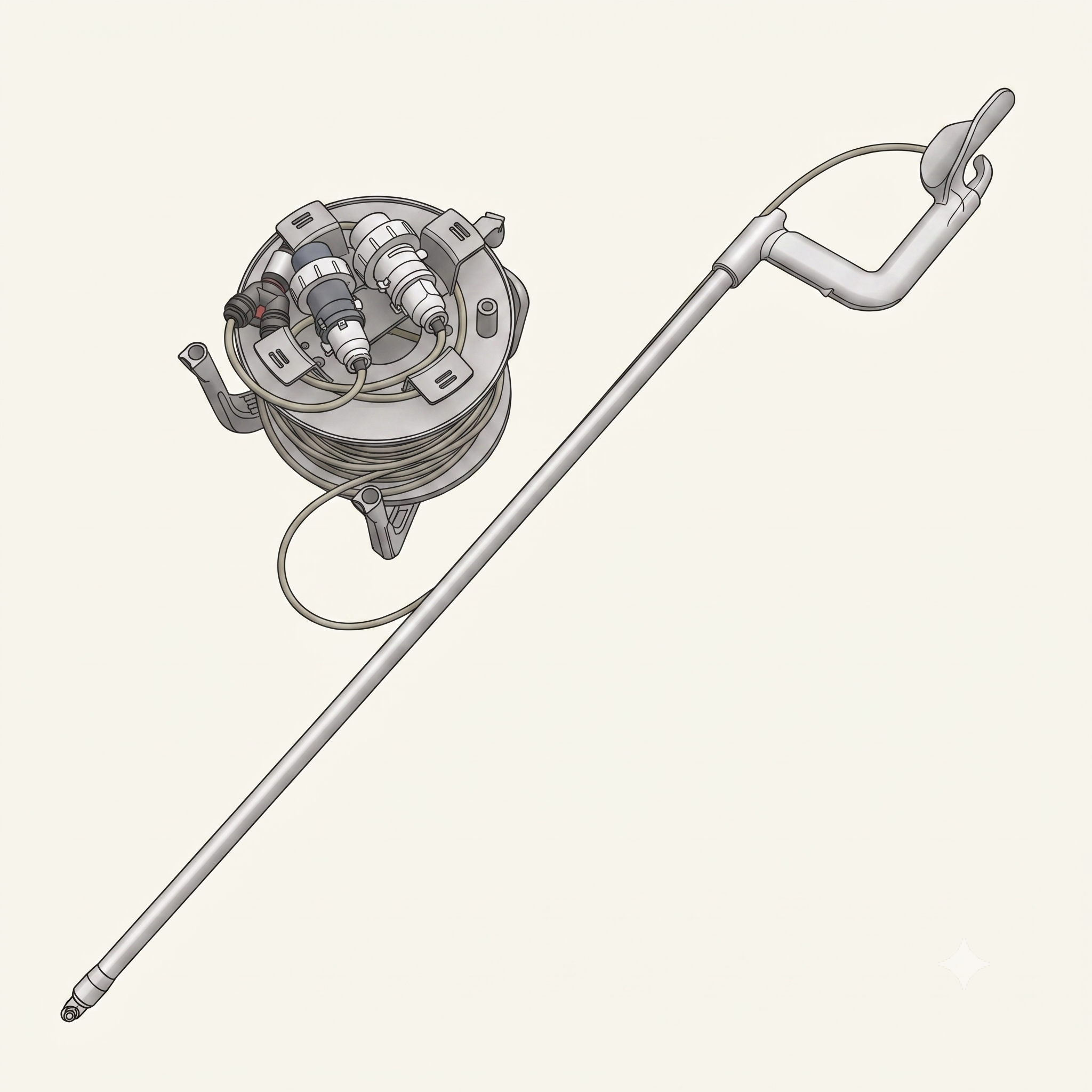 Bankside Anode