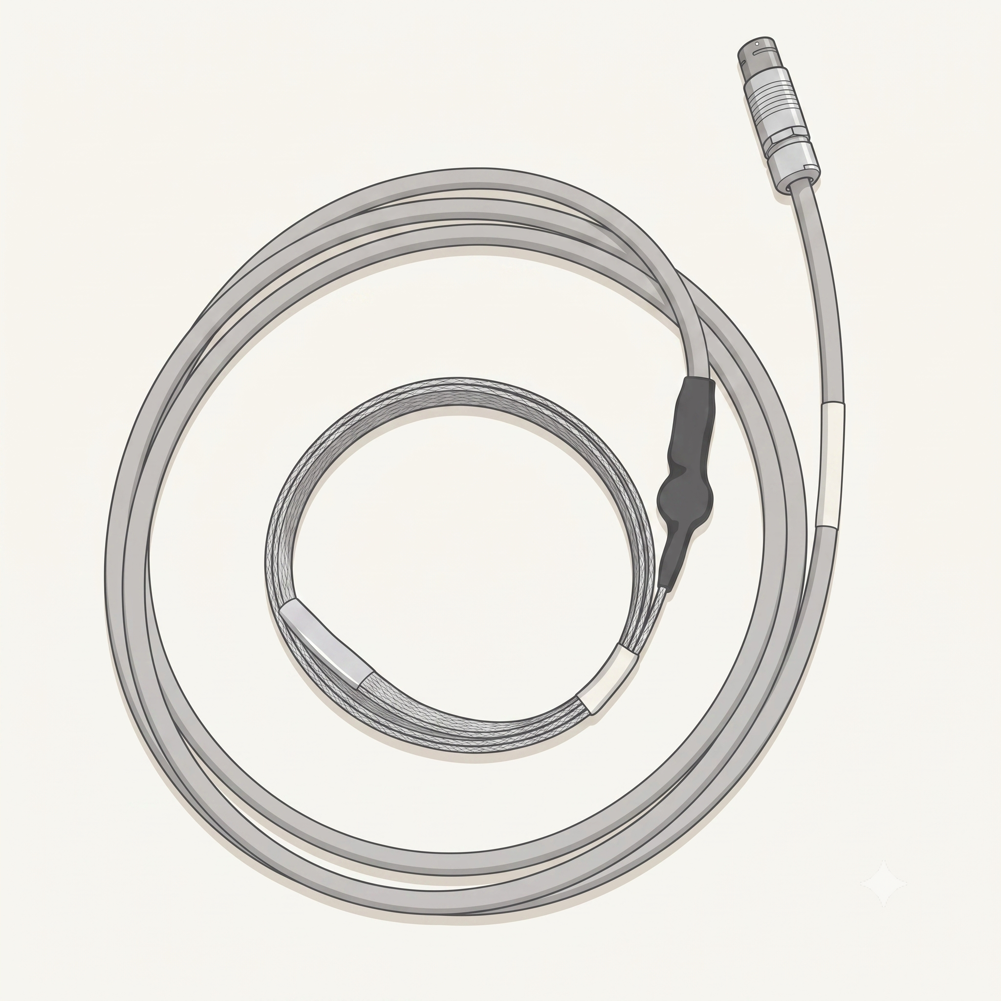 Electrofishing Backpack Cathodes