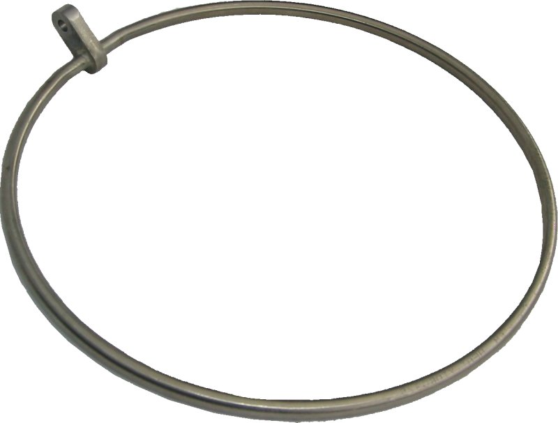 Electrofishing Backpack Anode Rings
